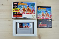 SNES - The Flintstones: The Treasure of Sierra Madrock - (OVP, mit Anleitung)