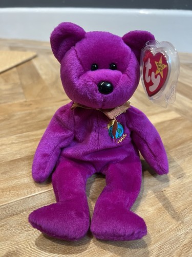 Beanie babies millennium - beanie,