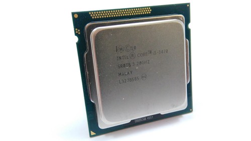 Intel core 3470 - intel,