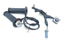 HONDA NT 650 V DEAUVILLE RC47  original Gasgriff + Heizgriffe Griffe  481