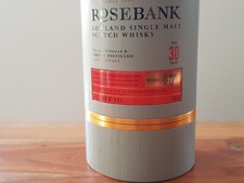 Rosebank 30 Years Release NO