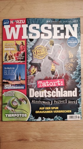 Hörzu wissen heft - heft,
