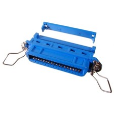 Centronics-Einbaubuchse