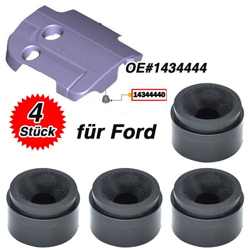 Motor motorabdeckung - 4x,