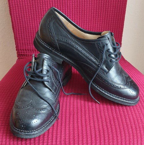 Spiess herren halbschuhe - -,