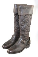 BELSTAFF Leder Stiefel -