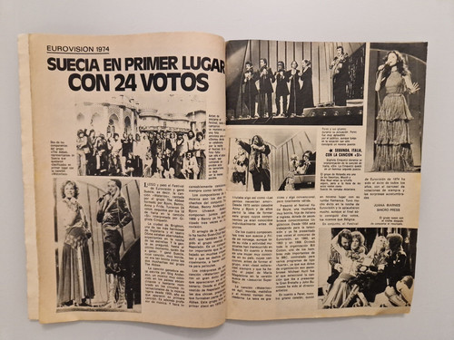 Abba very rare - article, from