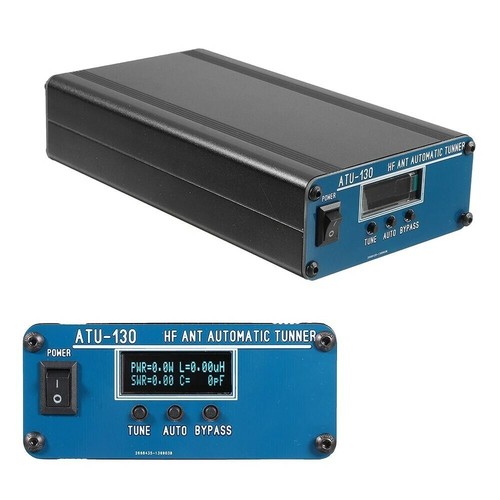 Hamgeek atu 130 - 150w, 3.5-54mhz