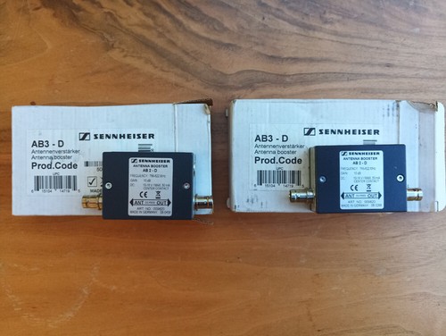 Sennheiser antennenverstärker - sennheiser,