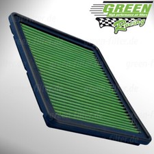 Green sportluftfilter für - green,