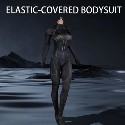 Scale tights bodysuit - 1/6,