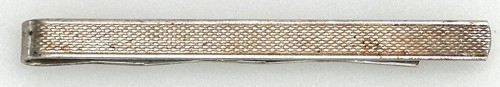 Krawattenklammer 835 silber - 835,