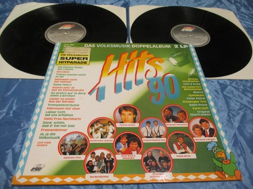 Volksmusik hits 90er - hits,