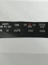 YAMAHA RD250LC RD350LC