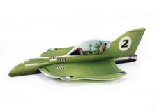 Graupner Vector Planes Alien