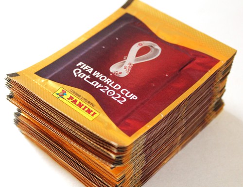 Panini fifa world cup qatar - world,