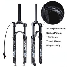 Luft Federgabel MTB Fahrrad