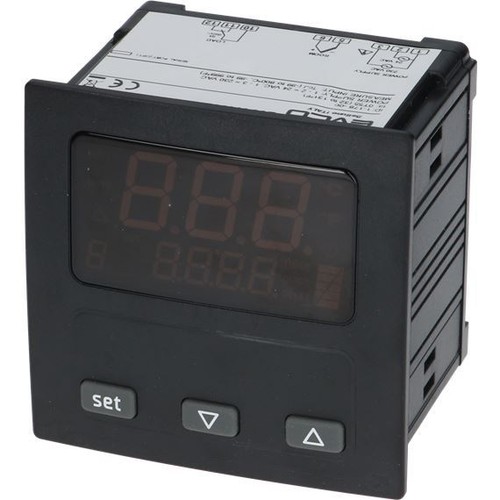 Temperatur differenzregler - temperatur,