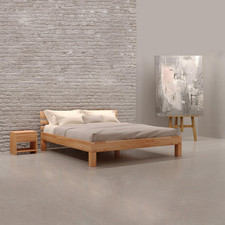 Krok wood massivholzbett buche - krok,