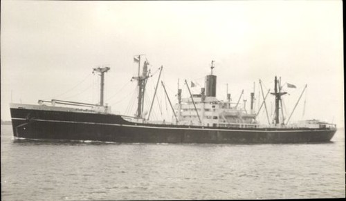 Foto frachtschiff transport - foto,