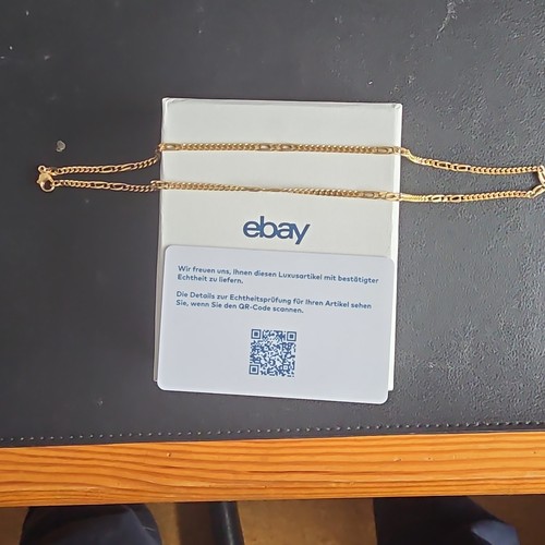 Goldkette 585 50cm 3mm - .,