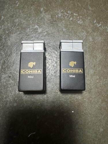 Feuerzeug cohiba mini - feuerzeug,