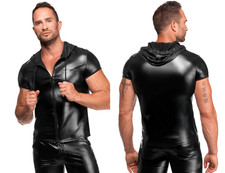 Noir handmade kink - , wetlook