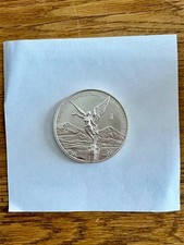 1 OZ Libertad Silbermünze