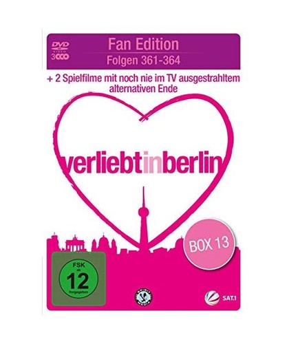 Verliebt berlin box - 13, –