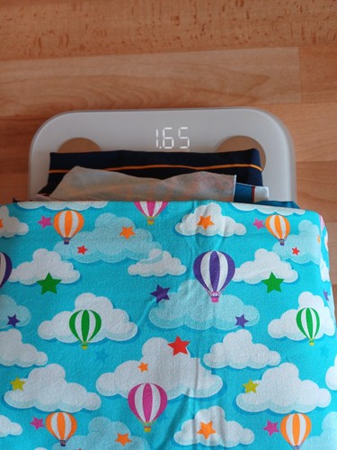 Stoffpaket jerseys stoffreste - stoffpaket,