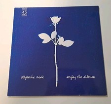 Depeche Mode – Enjoy the silence ** Maxi Vinyl ** 1990