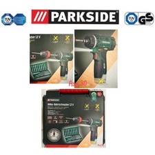 Akku Bohrer Bohrschrauber