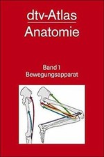 dtv-Atlas Anatomie, Band 1