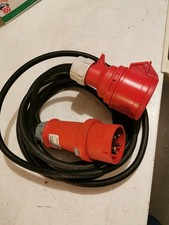 CEE Starkstromkabel  5m 16A