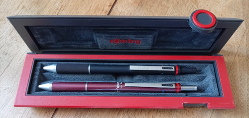 Seltene vintage rotring trio - vintage,