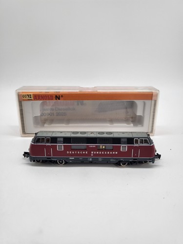 Arnold spur 2025 diesellok - spur, n