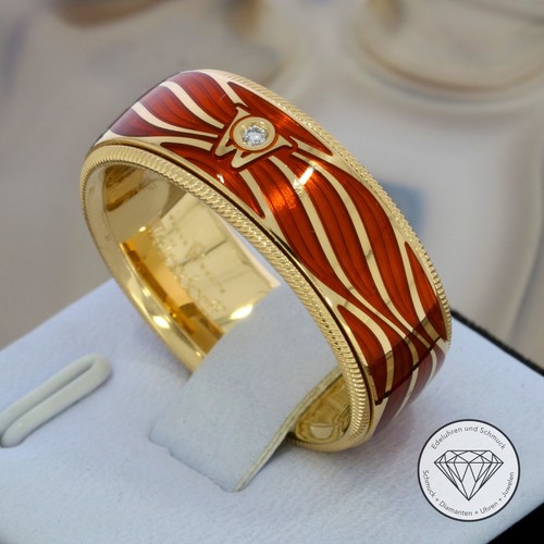 Original wellendorff dreh ring - original,