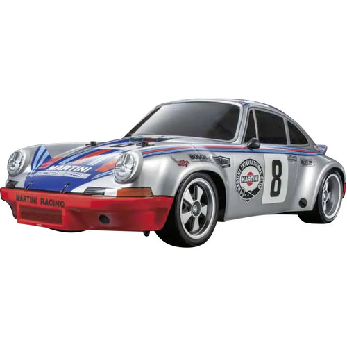 Tamiya porsche 911 - tamiya, tt-02