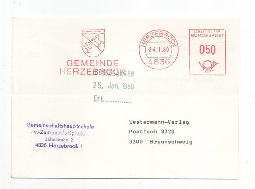 Bund postkarte - bund,