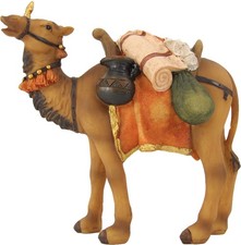 Krippenfigur Kamel 15,2 cm