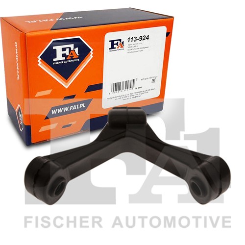 Auspuff gummi halter - auspuff,