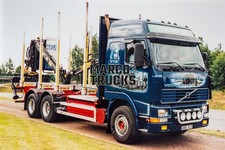 Lkw foto volvo - foto,