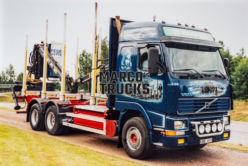 Lkw foto volvo - lkw,