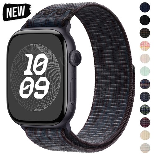 Nylon loop armband für apple - loop,