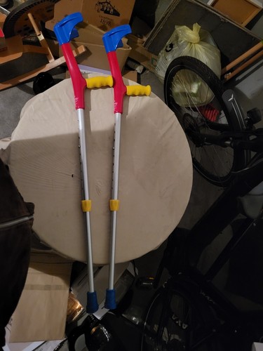 Unterarmgehhilfen kowsky für - unterarmgehhilfen,