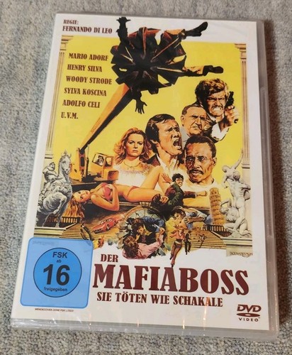 Der mafiaboss sie töten - mafiaboss,