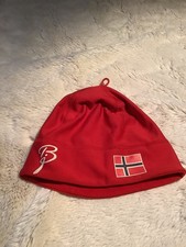 Björn Daehlie Mütze, rot, one size, Langlaufmütze