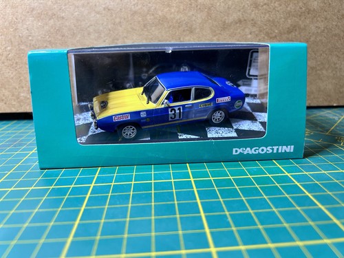Ford capri 2600 wiesbaden - rs,