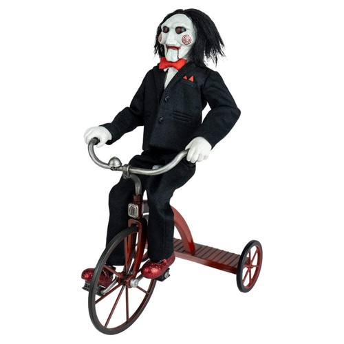 Saw billy die puppe und - die, das