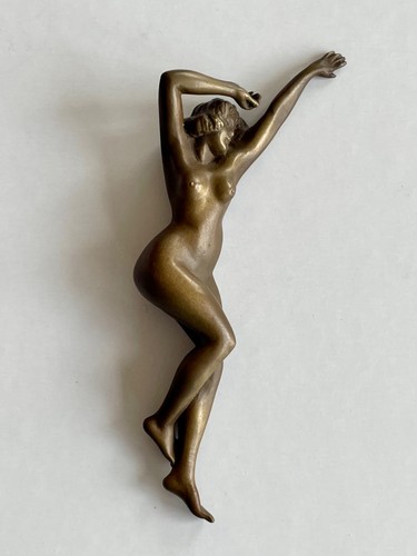 Wiener bronzen fritz - wiener,